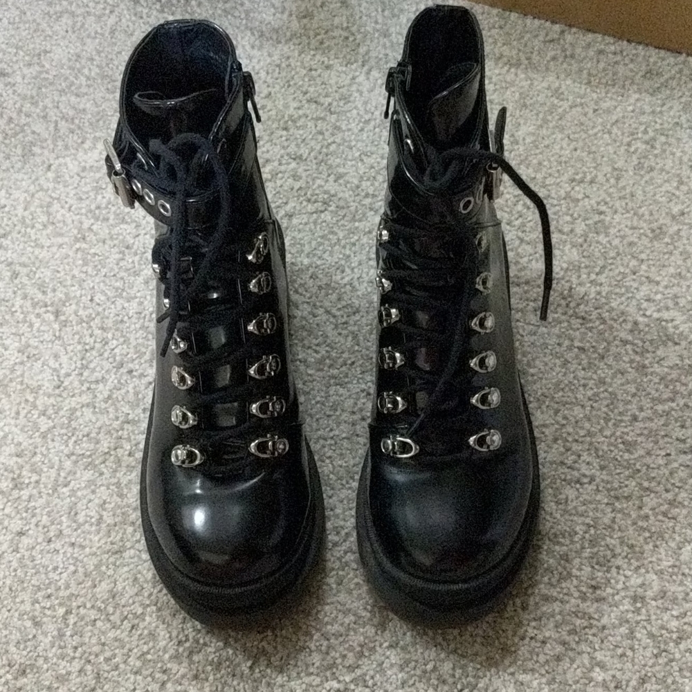 Jeffrey Campbell Czech boot